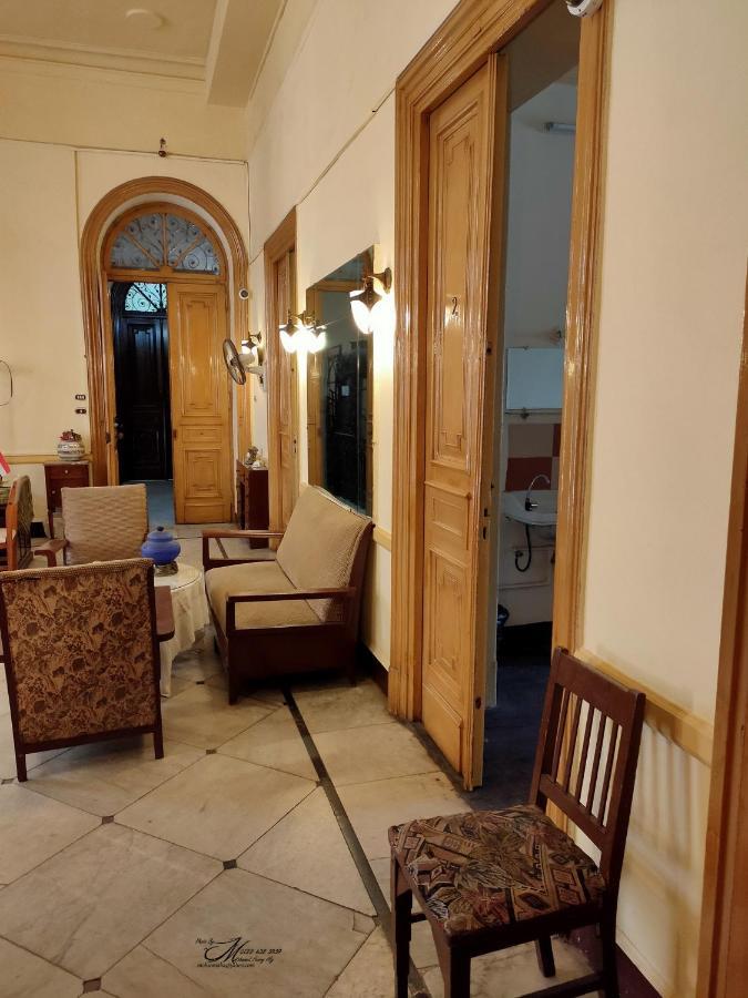 Clement'S House Hostel Alexandria Kültér fotó