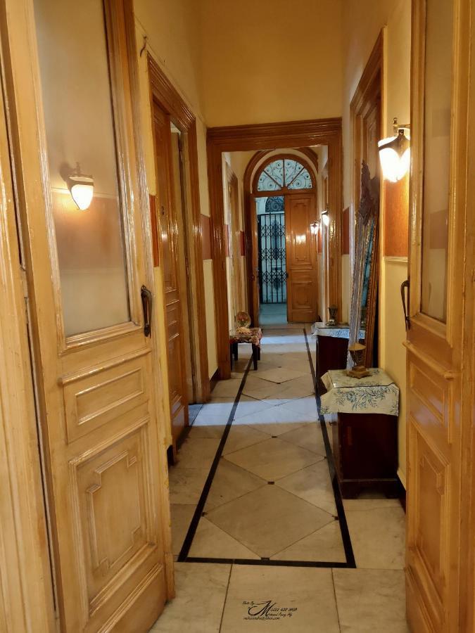 Clement'S House Hostel Alexandria Kültér fotó