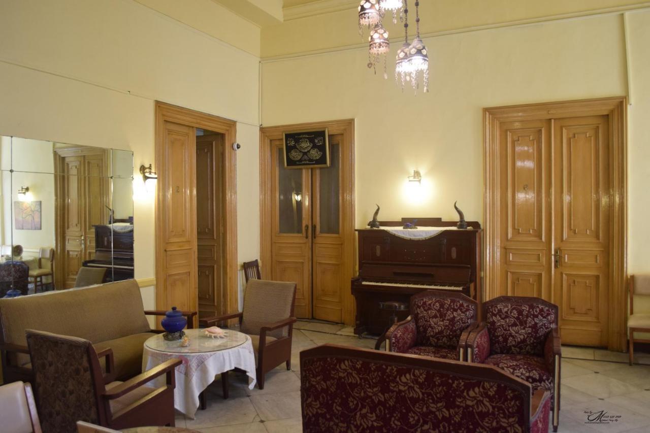 Clement'S House Hostel Alexandria Kültér fotó