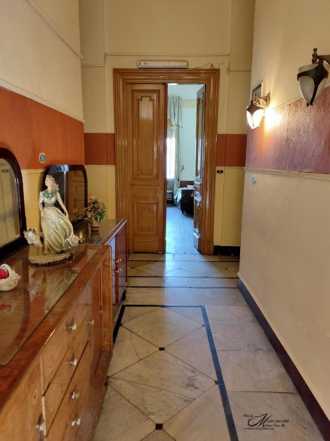 Clement'S House Hostel Alexandria Kültér fotó