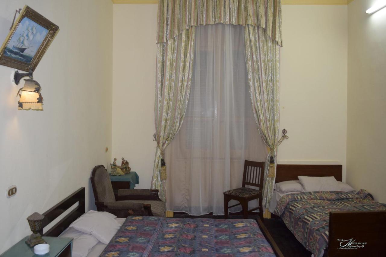 Clement'S House Hostel Alexandria Kültér fotó