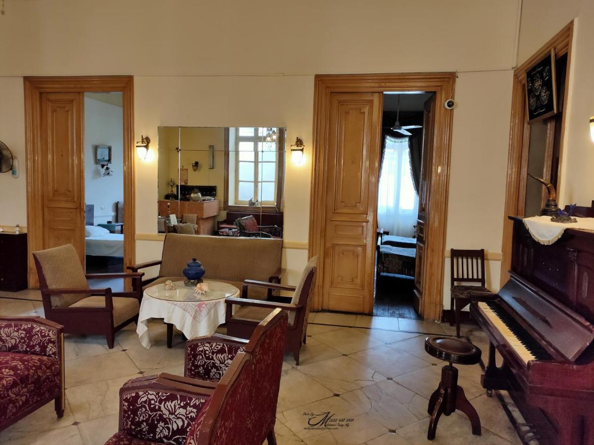 Clement'S House Hostel Alexandria Kültér fotó