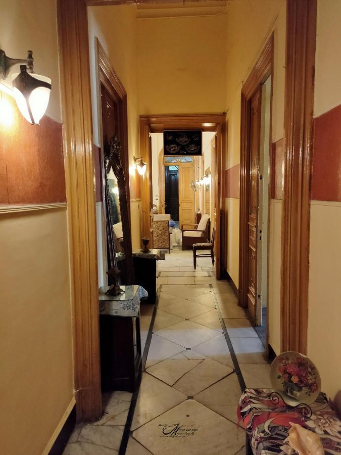 Clement'S House Hostel Alexandria Kültér fotó