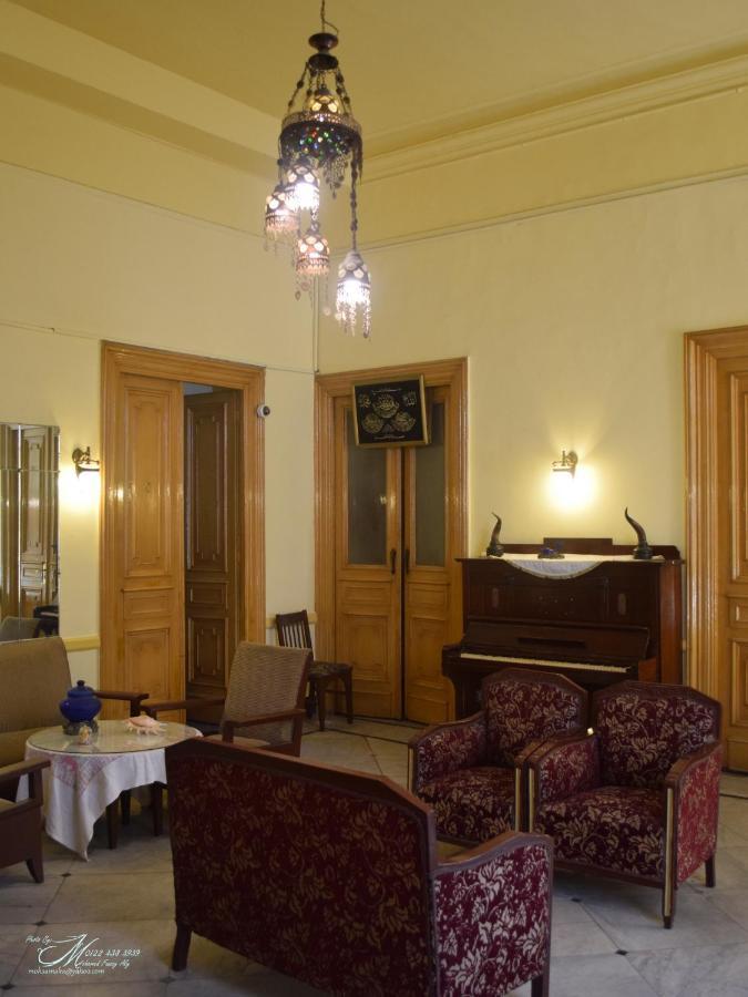 Clement'S House Hostel Alexandria Kültér fotó