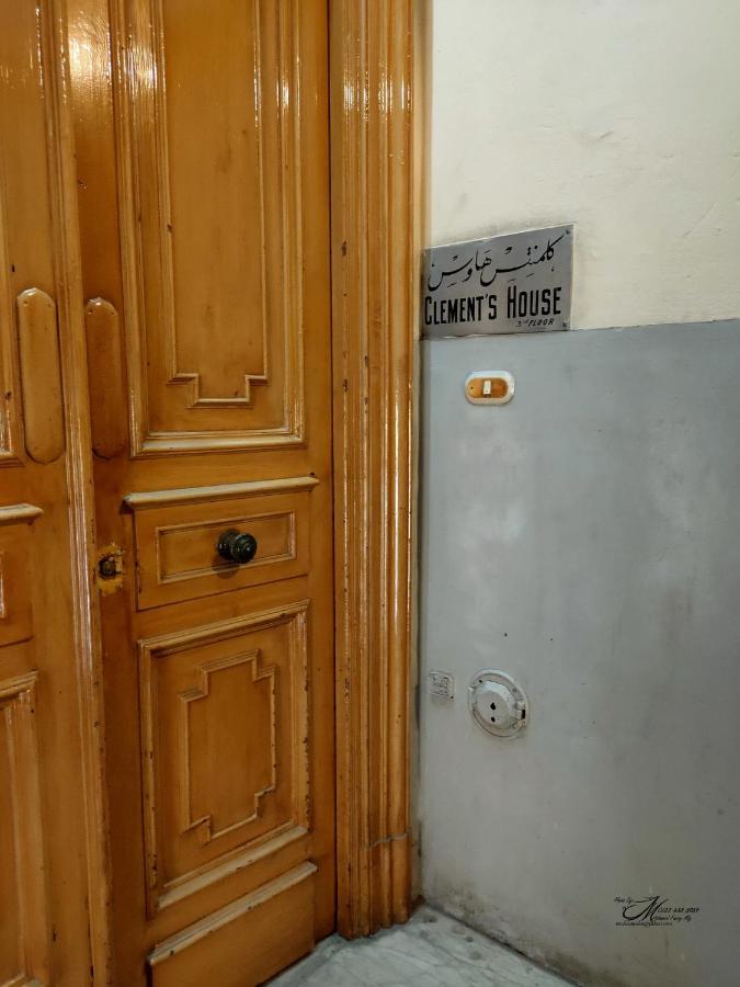 Clement'S House Hostel Alexandria Kültér fotó