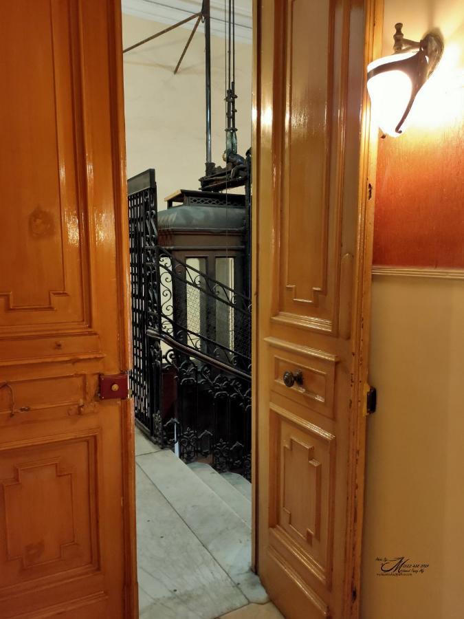 Clement'S House Hostel Alexandria Kültér fotó