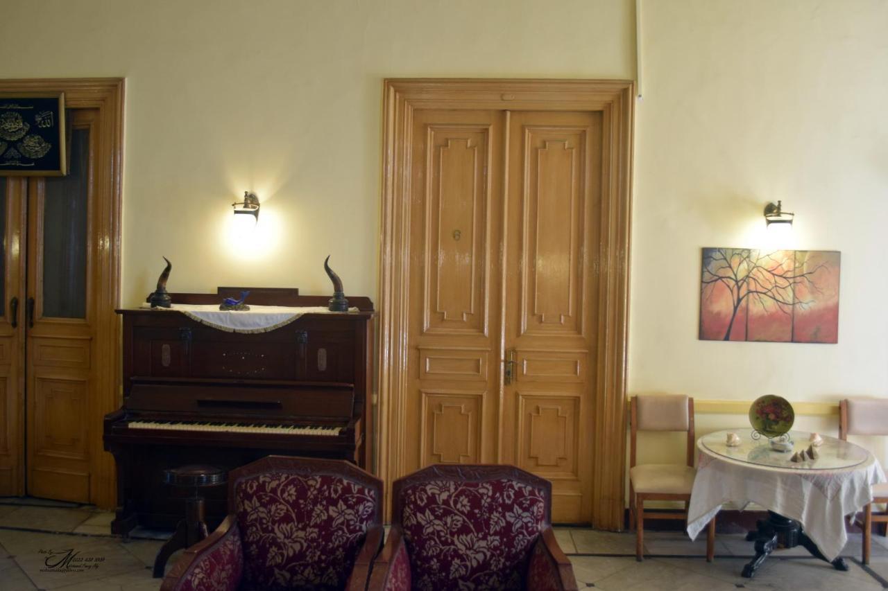 Clement'S House Hostel Alexandria Kültér fotó