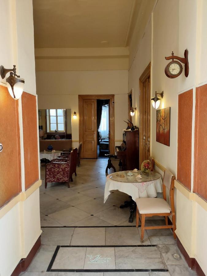 Clement'S House Hostel Alexandria Kültér fotó