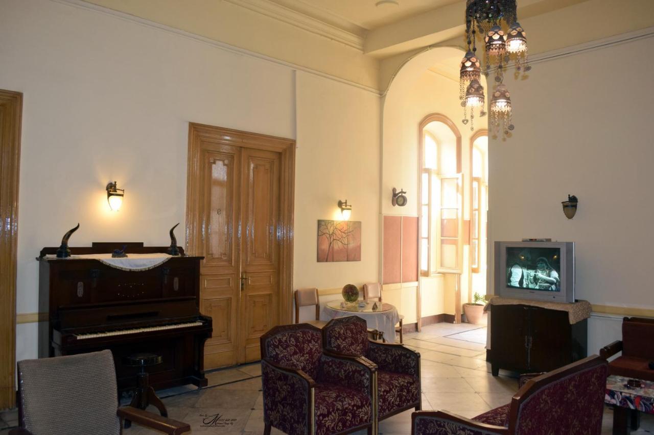 Clement'S House Hostel Alexandria Kültér fotó