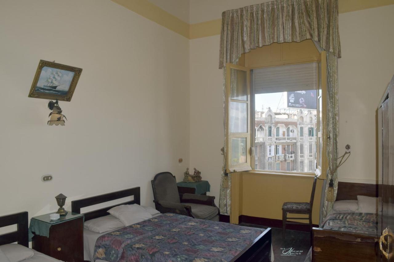 Clement'S House Hostel Alexandria Kültér fotó