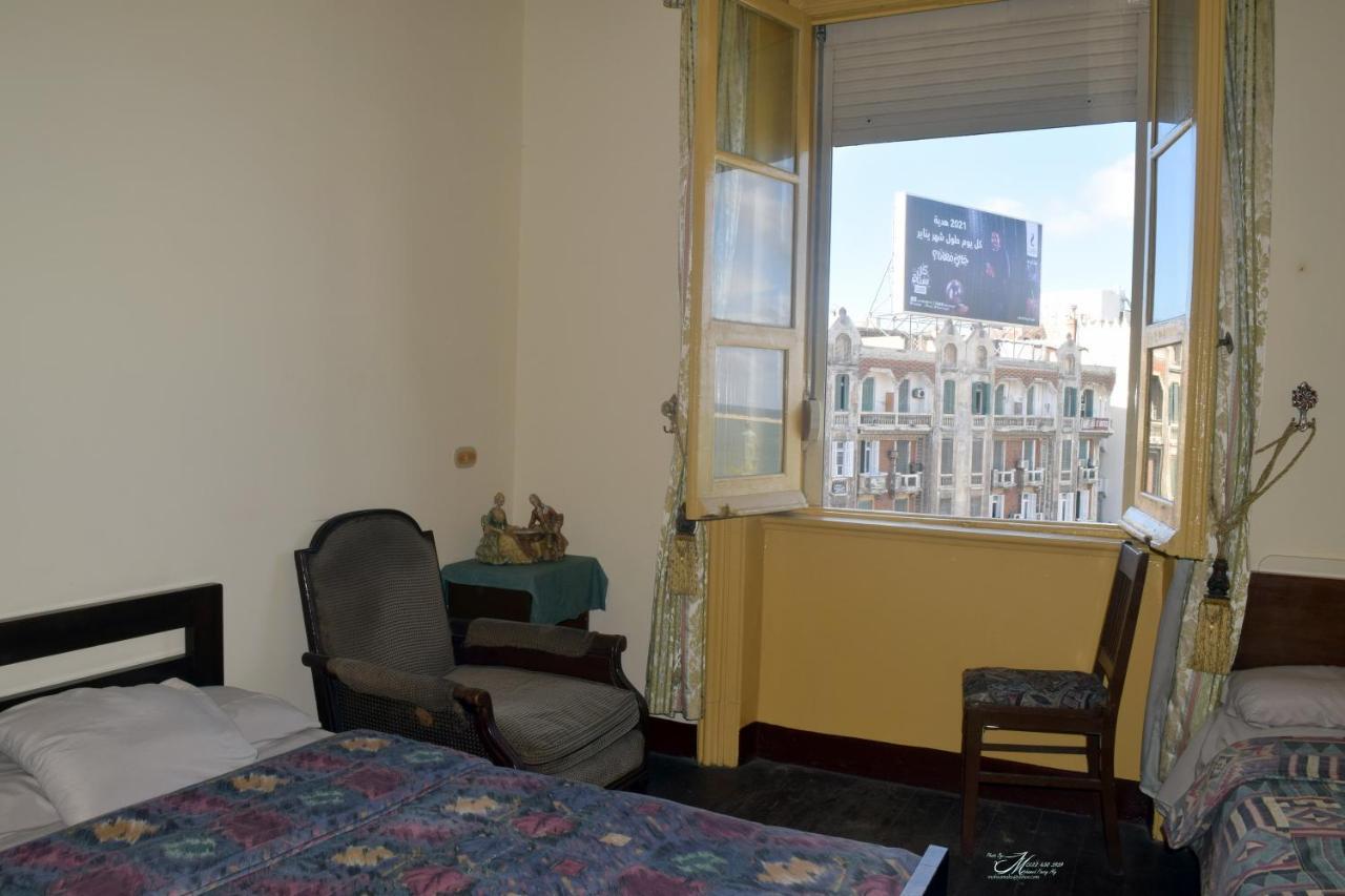 Clement'S House Hostel Alexandria Kültér fotó