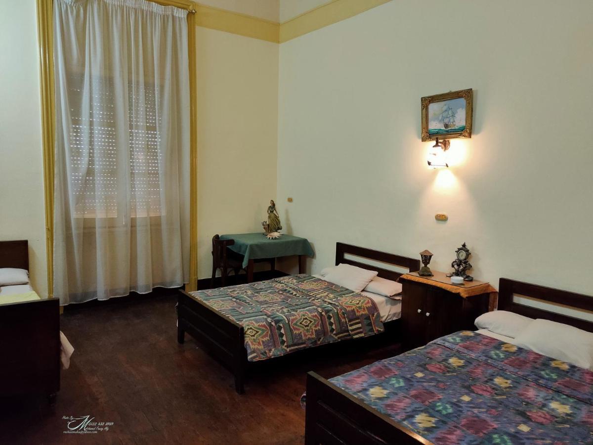 Clement'S House Hostel Alexandria Kültér fotó