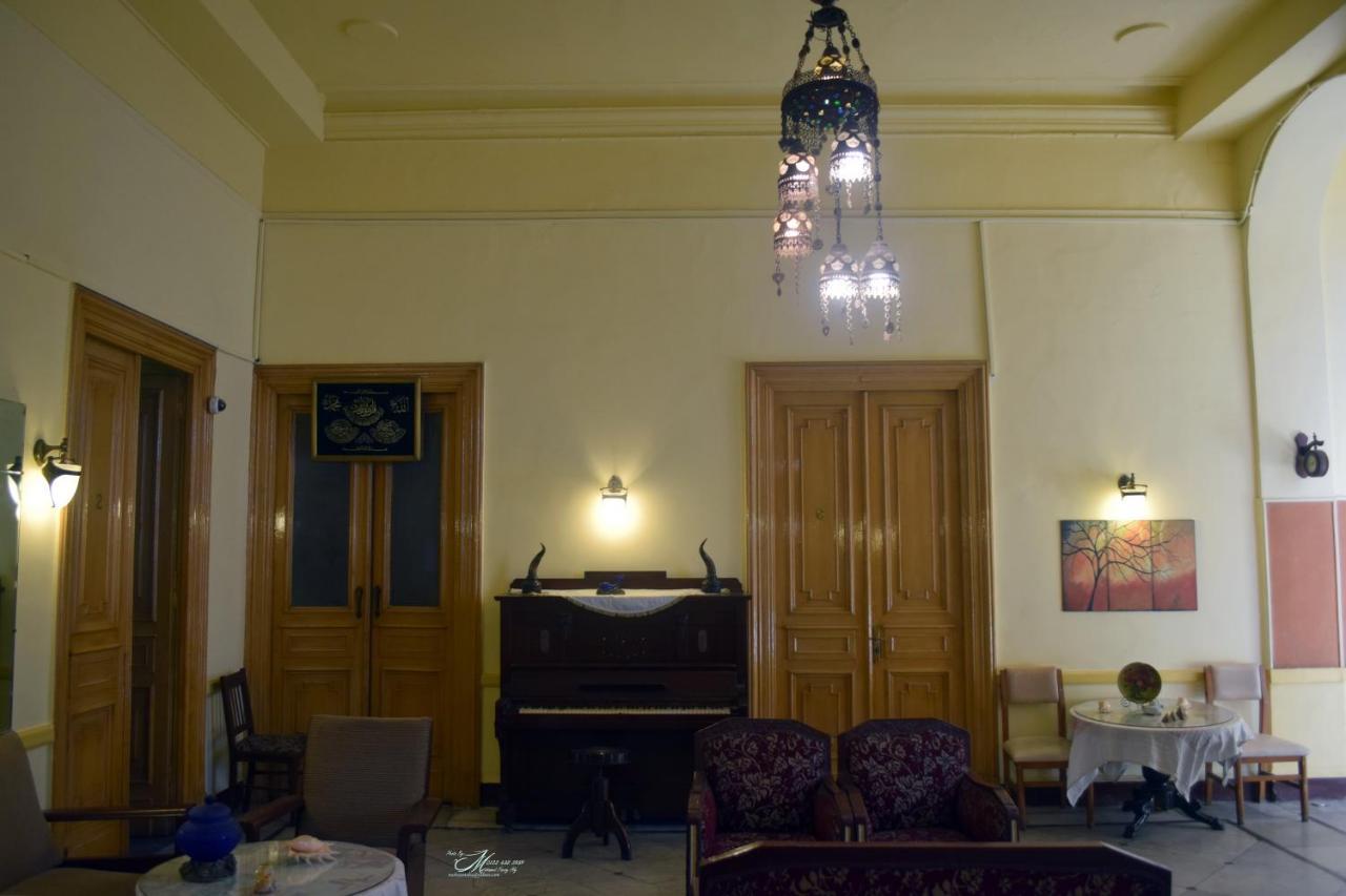 Clement'S House Hostel Alexandria Kültér fotó