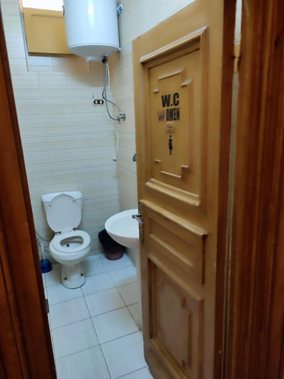 Clement'S House Hostel Alexandria Kültér fotó