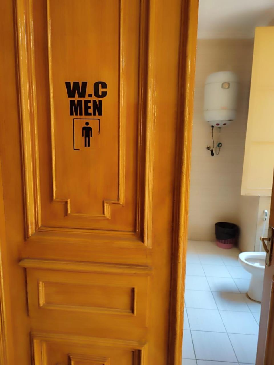 Clement'S House Hostel Alexandria Kültér fotó